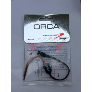 ORCA 1S Booster Mark BE211SBOOSTER